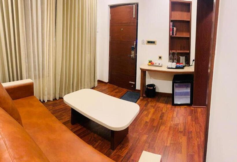 酒店 Le Poshe, Kodaikanal