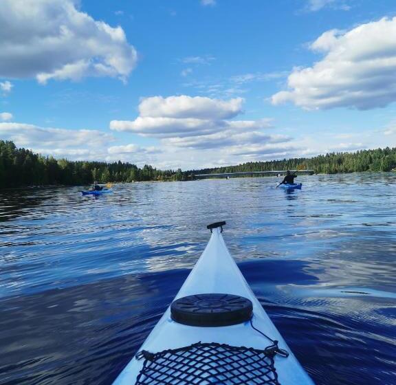 Отель Li Hirsiranta