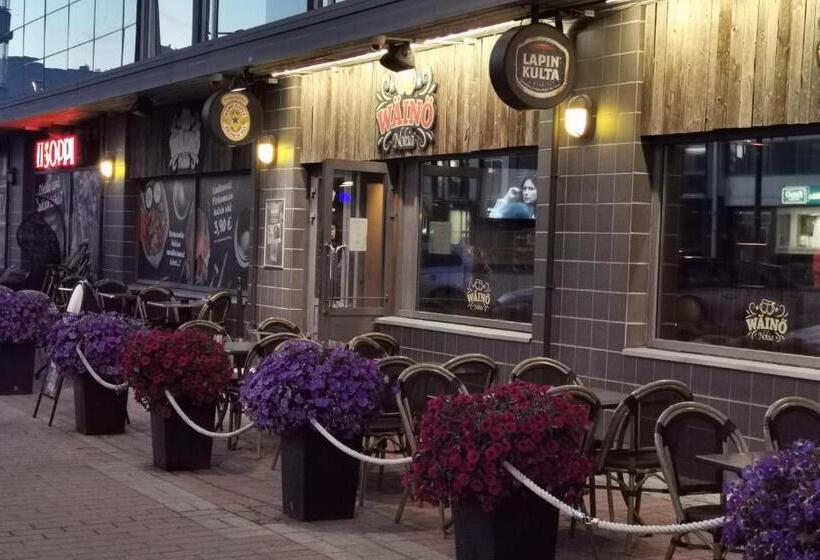 ホテル Li Iisoppi