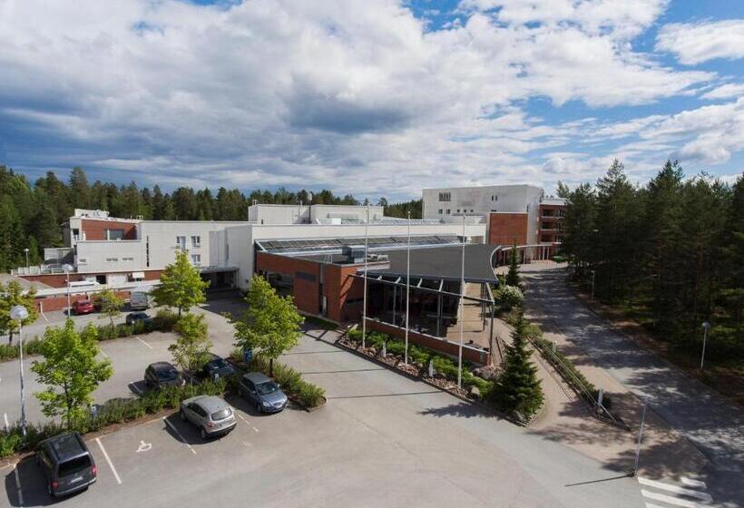 בית מלון כפרי Li Kunnonlähde Kankaanpää