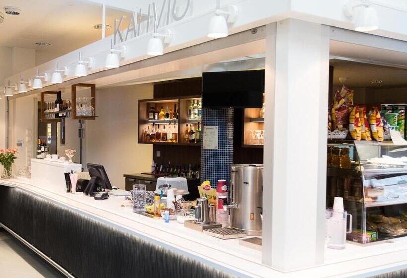 בית מלון כפרי Li Kunnonlähde Kankaanpää