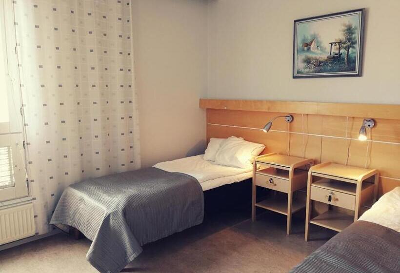 בית מלון כפרי Li Kunnonlähde Kankaanpää