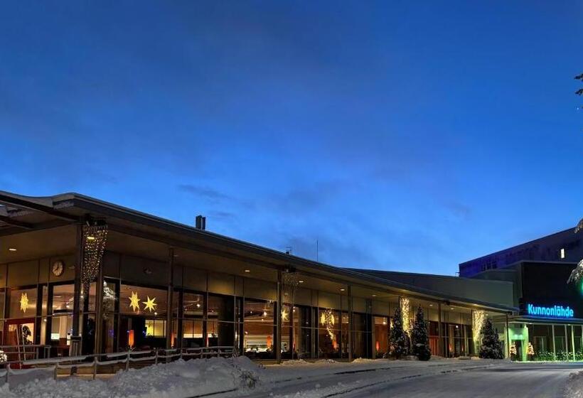 בית מלון כפרי Li Kunnonlähde Kankaanpää