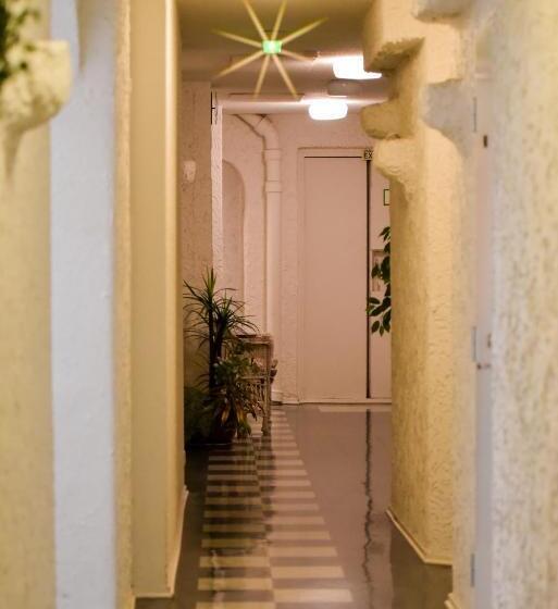 בית מלון כפרי Li Merikotka