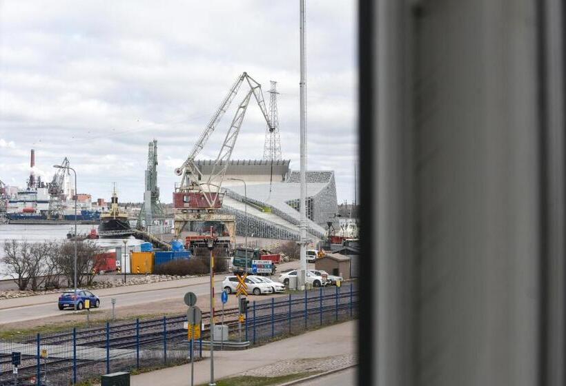 בית מלון כפרי Li Merikotka