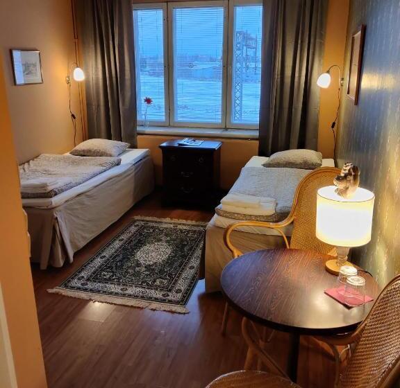 בית מלון כפרי Li Merikotka