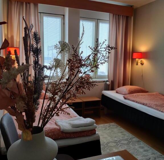 בית מלון כפרי Li Merikotka