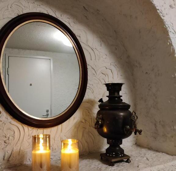 בית מלון כפרי Li Merikotka