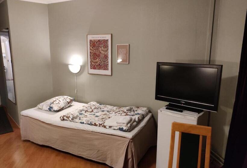 בית מלון כפרי Li Merikotka