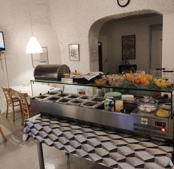 בית מלון כפרי Li Merikotka