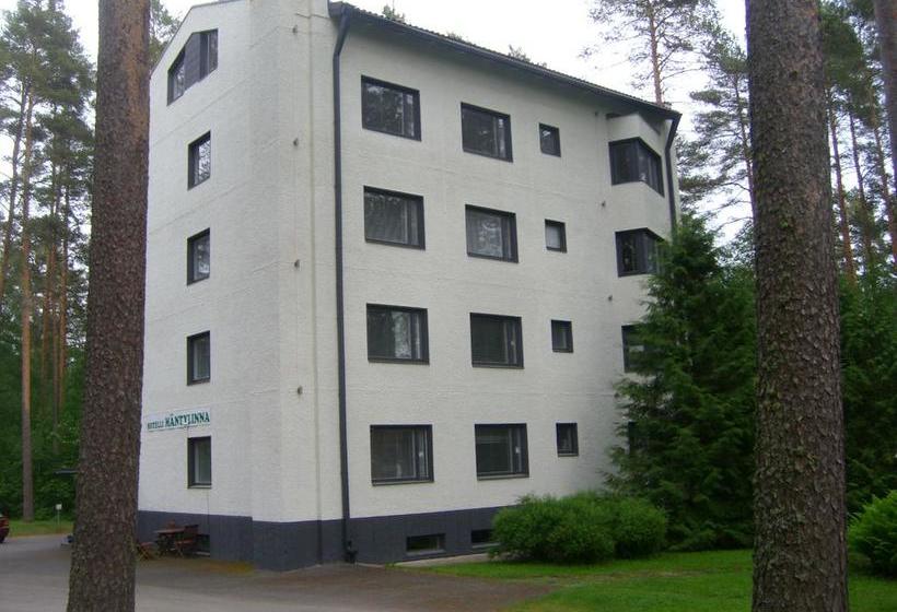 فندق Li Mäntylinna