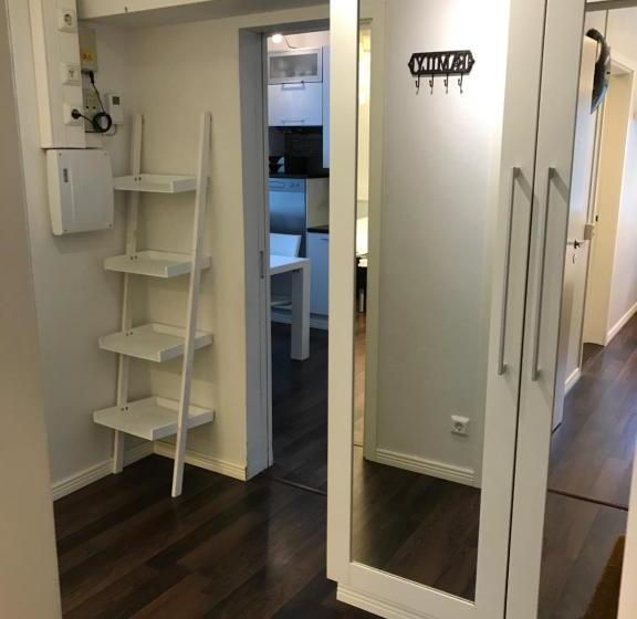 ホテル Li Mäntylinna