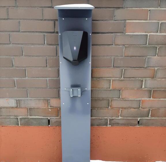 בית מלון כפרי Li Pogostan Hovi