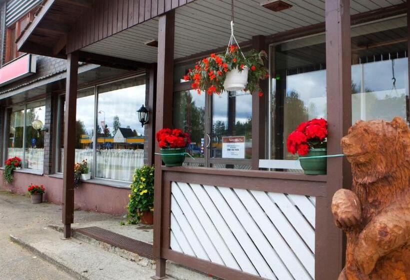 בית מלון כפרי Li Pogostan Hovi