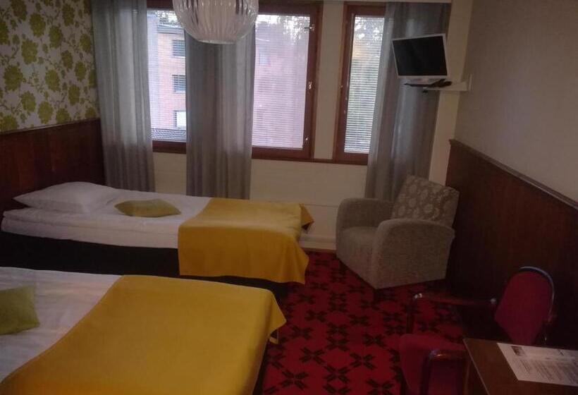 בית מלון כפרי Li Pogostan Hovi