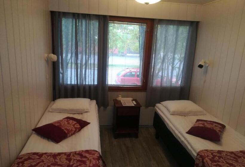 בית מלון כפרי Li Pogostan Hovi