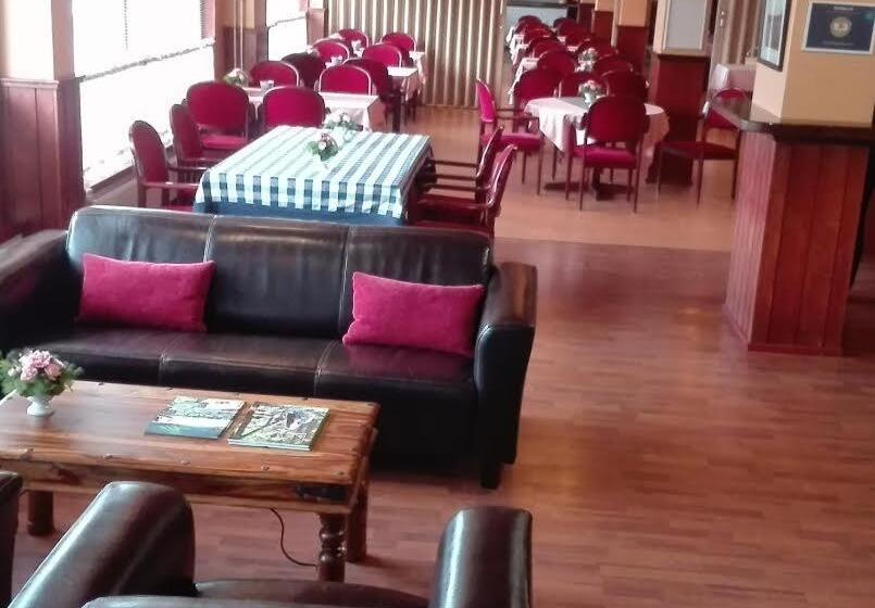 فندق Li Pogostan Hovi