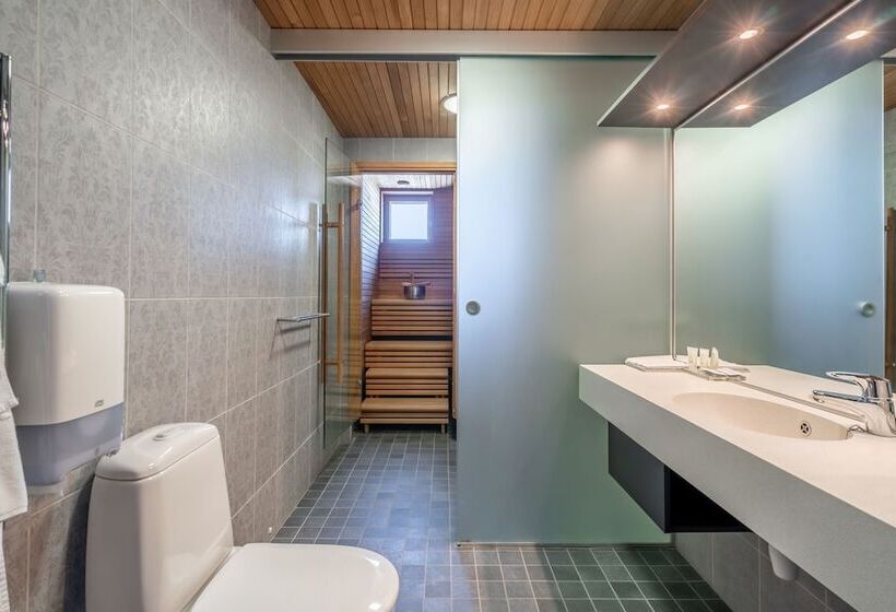 בית מלון כפרי Li Raahen Hovi