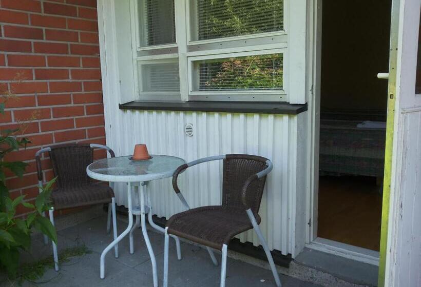 בית מלון כפרי Li Ravintola Tiilikka