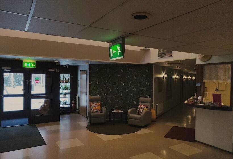 בית מלון כפרי Li Vuolake