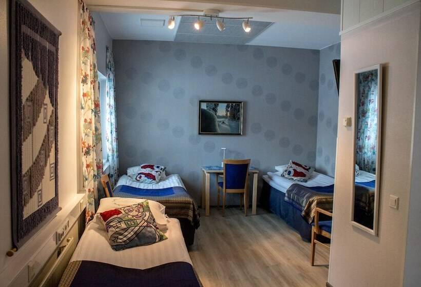 בית מלון כפרי Li Vuolake