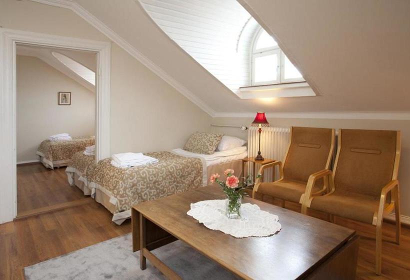 فندق Li Ravintola Mäntän Klubi