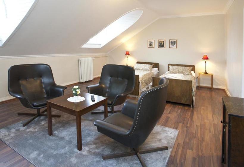 Отель Li Ravintola Mäntän Klubi