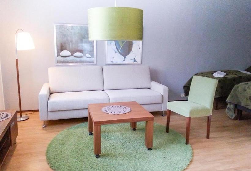 Отель Li Ravintola Mäntän Klubi