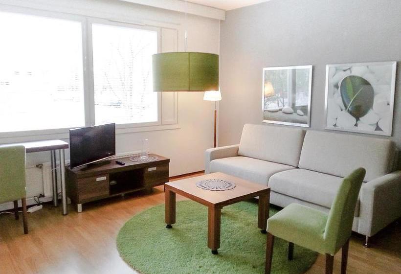 Отель Li Ravintola Mäntän Klubi