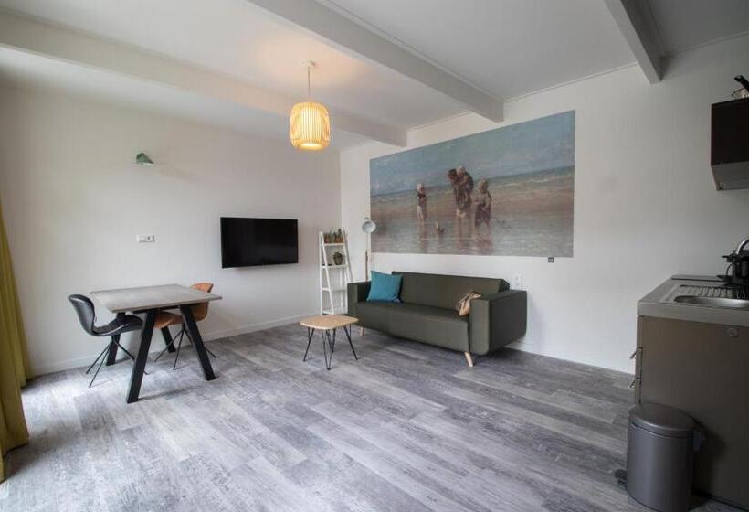 Отель Loskade 45