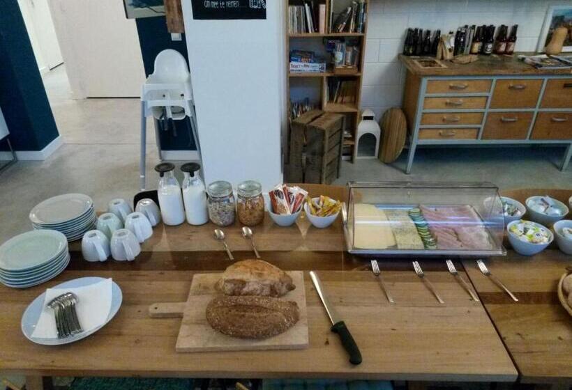 Отель Loskade 45