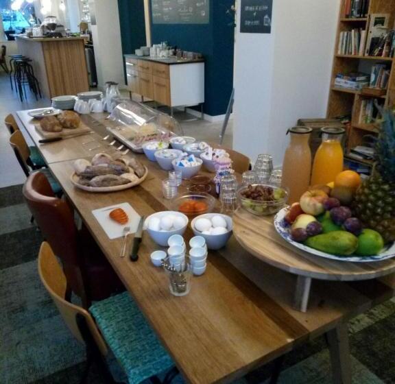 Отель Loskade 45