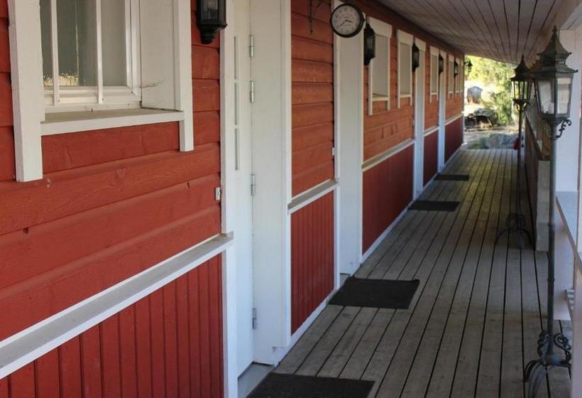 בית מלון כפרי Lyhdyn Tila