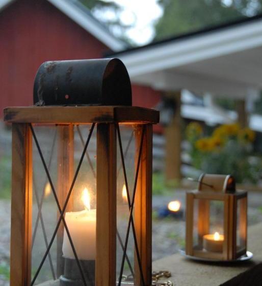 בית מלון כפרי Lyhdyn Tila