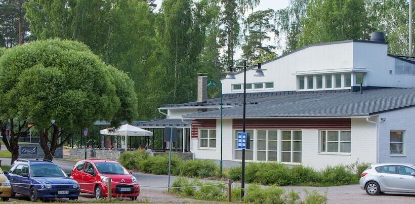 Отель Majatalo Onnela