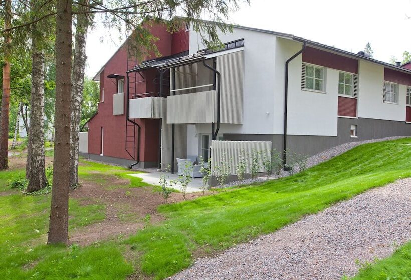 Отель Majatalo Onnela