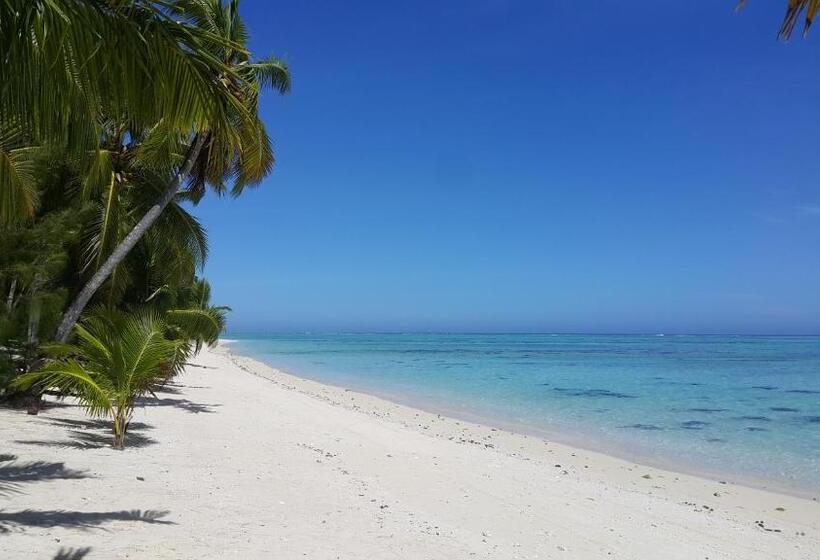 هتل Matriki Beach Huts