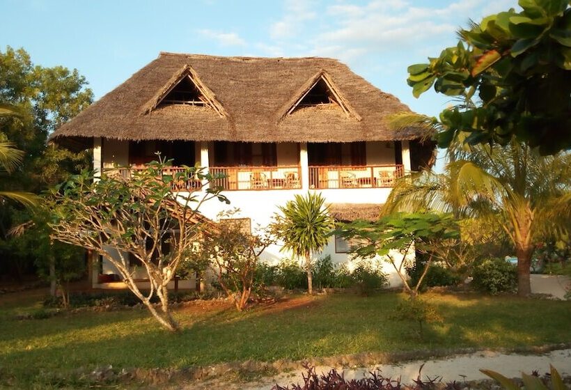 Отель Mnana Lodge Kizimkazi