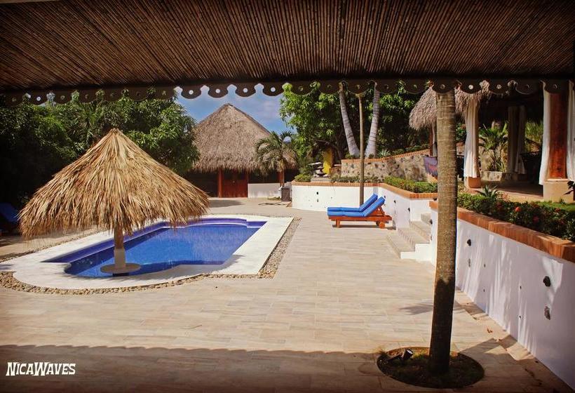 فندق Nicawaves