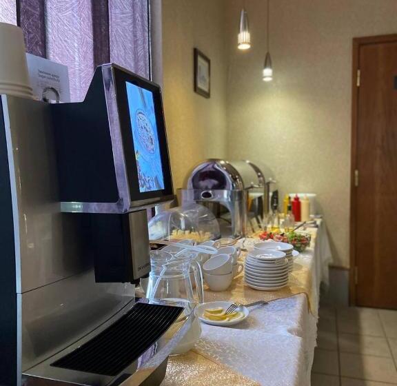 هتل Optima Kremenchuk