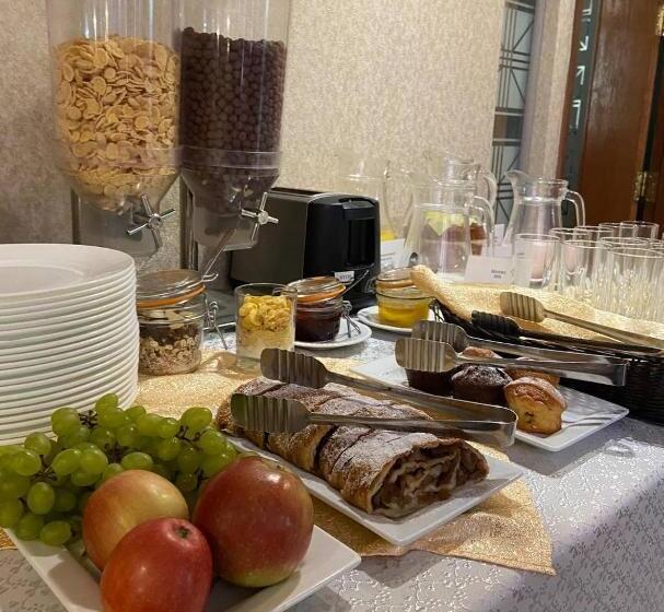 هتل Optima Kremenchuk