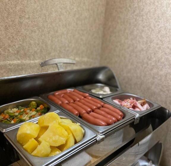 هتل Optima Kremenchuk