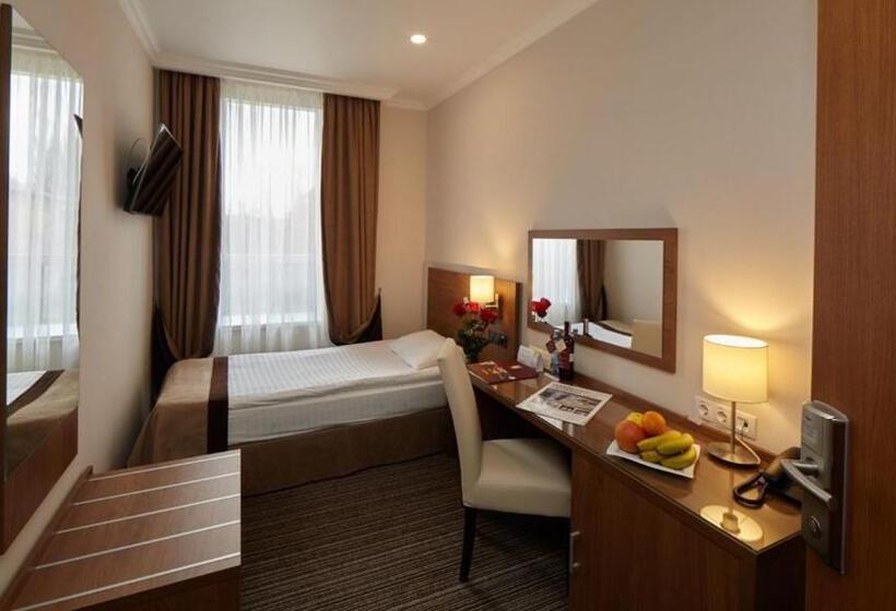 هتل Optima Kremenchuk