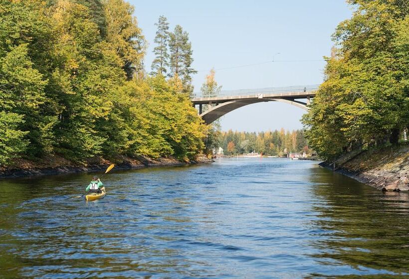 בית מלון כפרי Oravi Apartments