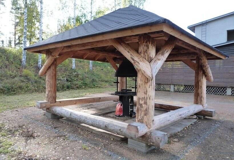 בית מלון כפרי Oravi Apartments