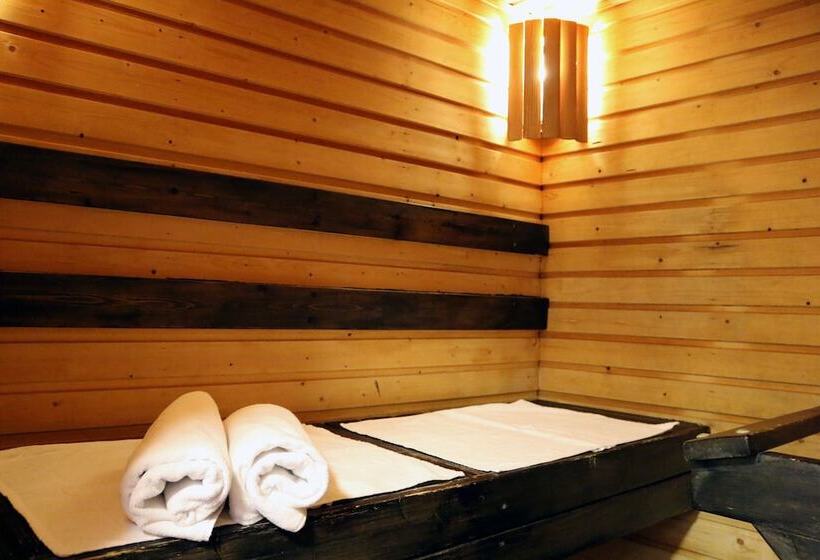 בית מלון כפרי Oravi Apartments