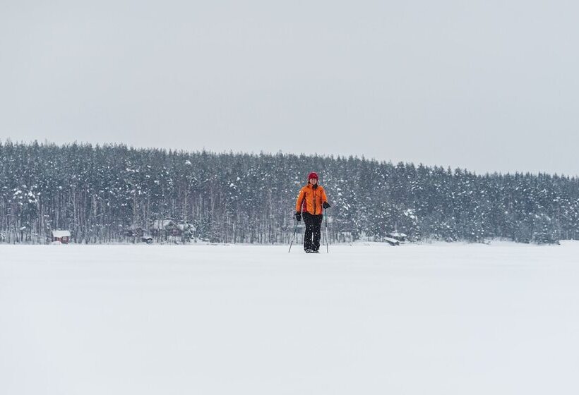 בית מלון כפרי Oravi Apartments