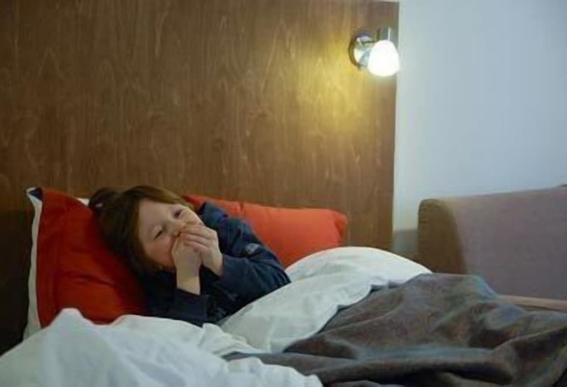 בית מלון כפרי Oravi Apartments