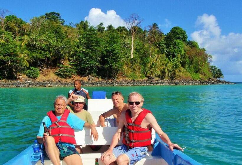 Отель Paraiso Beach