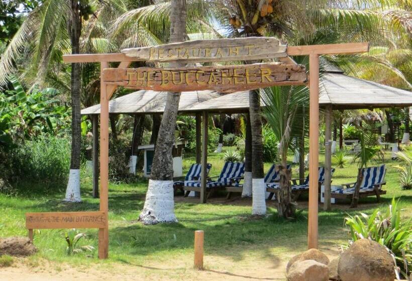 Отель Paraiso Beach